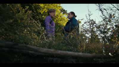 Everyone believes
it was Merrie down there. - The Burning Girls