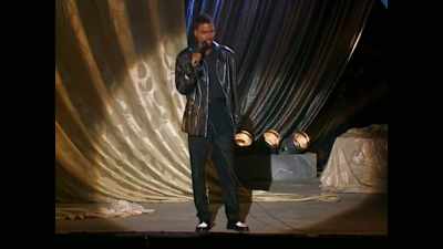 Everyone Black knew exactly
what he was talking about, - Right to Offend: The Black Comedy Revolution