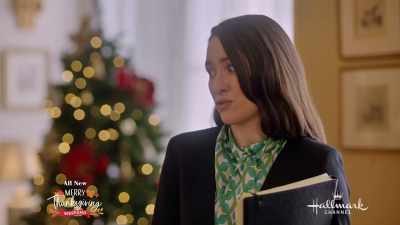 Everyone is booked, - Christmas at Castle Hart