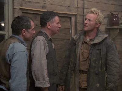 Everyone calls me Sasha - Escape from Sobibor