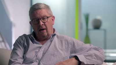 Everyone who came and looked at it, - Brawn: The Impossible Formula 1 Story