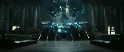 Hey everyone can seeall this trippy magic stuff rightYeah WhyI'm off my meds - Suicide Squad