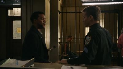Everyone can see
what you're doing. - Blue Bloods