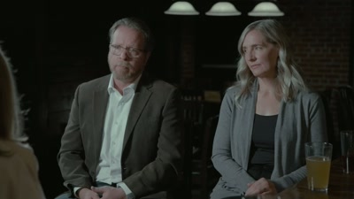 - Everyone is changed forever
by an experience like this. - FBI TRUE