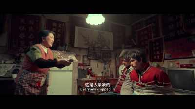 Everyone chipped in to save Lao Li's life! - My People, My Country