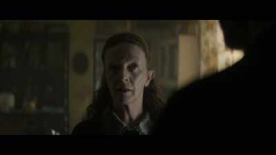 Everyone could see it but Darragh,
the great big eejit. - Bodkin