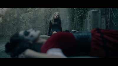 Everyone could see it. - Deadly Class