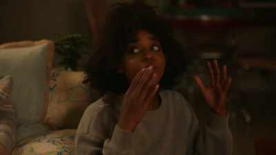 Everyone cries at the scene,
even guys. - The Other Zoey