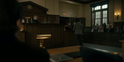 Everyone described
Mr. Fletcher as an advocate, - Accused