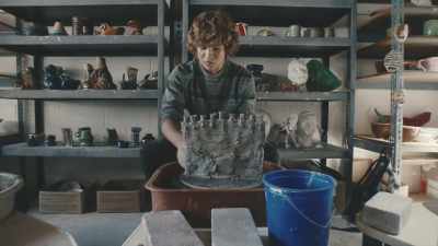 Everyone deserves
a nice menorah. - Kidding