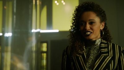 Everyone deserves a second act. - DC's Legends of Tomorrow