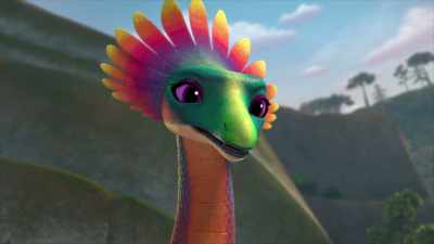 Everyone does
once they hear my magnificent high note. - Dragons: Rescue Riders: Secrets of the Songwing