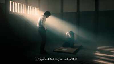 Everyone doted on you, just for that. - Folklore