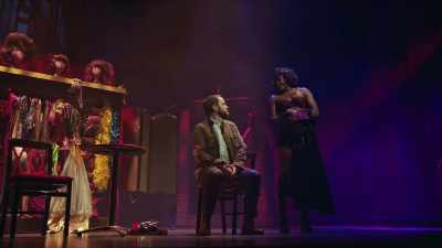 "Everyone else is already taken." (laughs) - Kinky Boots: The Musical