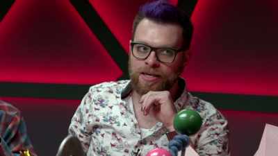 - Everyone else is asleep!
- Gorgug is fully asleep. - Dimension 20