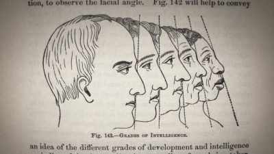 Everyone else was catalogued
in a descending order - The American Buffalo