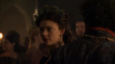 Everyone else constrains me. - The Tudors