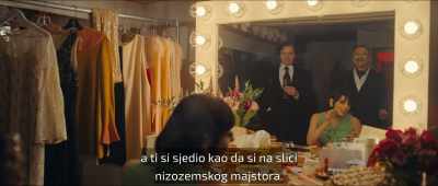 Everyone else is going berserk, - Halston