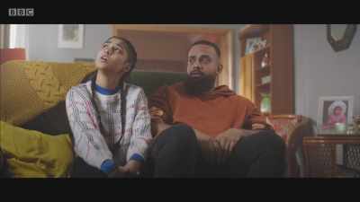 Everyone else is going, so can I go? - Man Like Mobeen