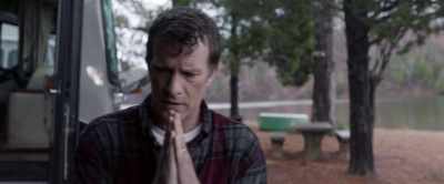Everyone else we got is out in the
woods looking for your daughter. - The Vanished