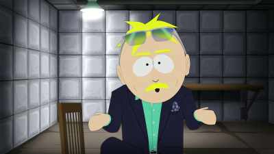 Everyone else
is out making a buck, - South Park: Post COVID: The Return of COVID
