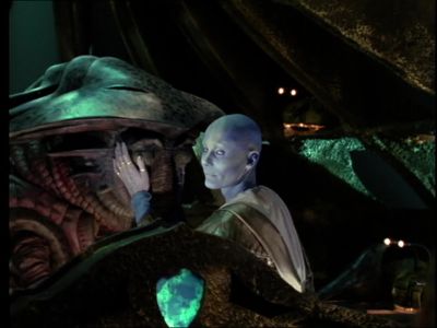 Everyone else is
preparing to move on. - Farscape