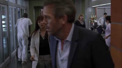 Everyone else knew? - House