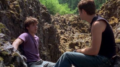 Everyone else wants to call it off - Mean Creek