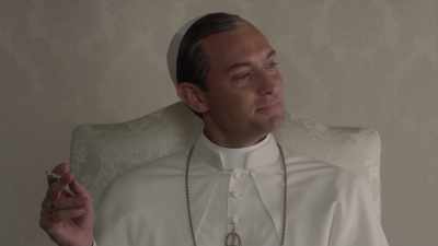 "Everyone quotes it, but no one reads it." - The Young Pope