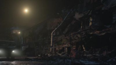 Everyone, evacuate immediately. - Resident Evil: Damnation