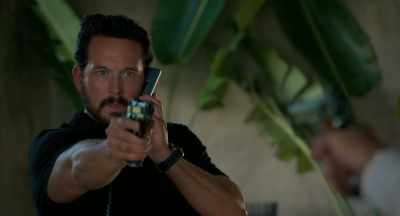 Everyone you ever care
about seems to die, Becker. - Panama