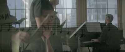 ♪ Everyone who ever has
Or ever will be anyone will be there ♪ - tick, tick    BOOM!