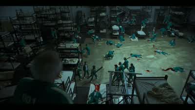 Everyone, every single one of usis going to die! - Squid Game