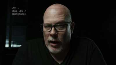 Everyone except for
the owner, carrie, - The Holzer Files