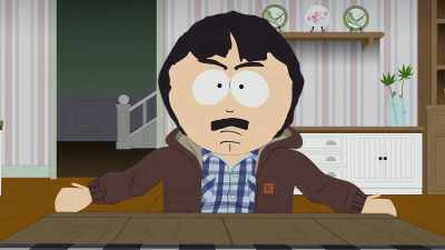 Everyone is fighting - South Park the Streaming Wars