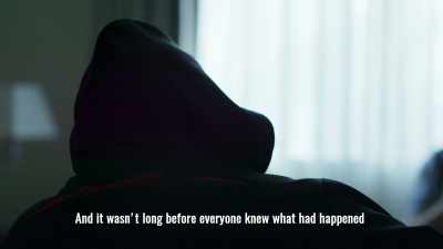 Everyone figured it out quickly. - The Essex Murders