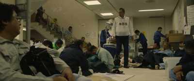 Everyone from cooperative companies, - Fukushima 50