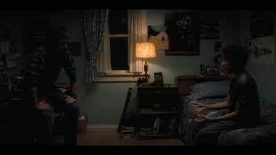 -Everyone from school goes there, so I--
-No. No, they don't. - Midnight Mass