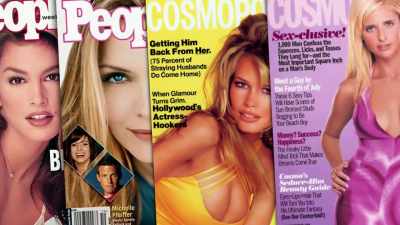 Everyone, from women to men,
at some point in time - TLC Forever
