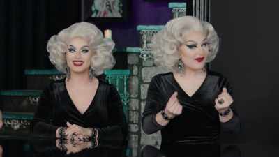 [everyone gasping] - The Boulet Brothers' Dragula: Titans