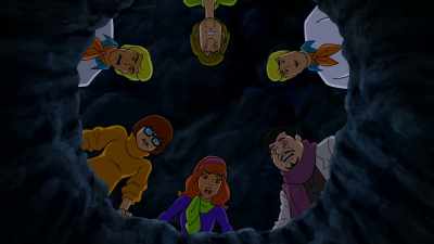 [EVERYONE GASPS] - Scooby-Doo! Return to Zombie Island