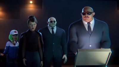 Everyone, get a safe distance away. - Fast & Furious Spy Racers