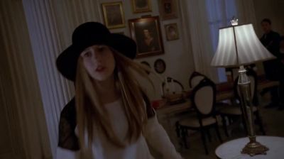 Everyone get away from the windows.
Come on. And kill the lights. - American Horror Story
