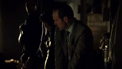 Everyone, get down! - Marvel's Agents of S.H.I.E.L.D.