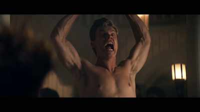 Everyone get nude! - Deadly Class