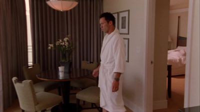 Everyone gets careless,
though, - Burn Notice