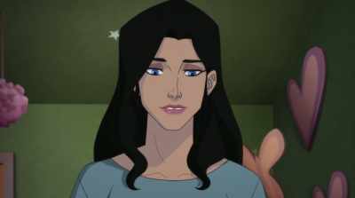 Everyone gets to decide what
they want to do with their life. - Wonder Woman: Bloodlines