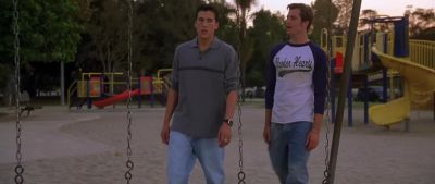 Everyone gets dumped first time around - The Broken Hearts Club: A Romantic Comedy