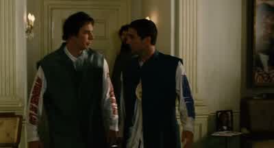 Everyone gets laid at the White House Everyone - Idiocracy