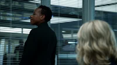 Everyone gets one mistake. - Blindspot